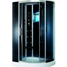Standart T-1102 L душевая кабина 120*85*220, турецкая баня хамам