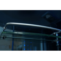 Standart T-1102 R душевая кабина 120*85*220, турецкая баня хамам
