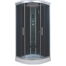 Standart T-1109 душевая кабина 90*90*220, турецкая баня хамам