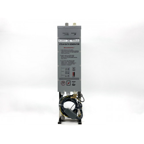 Standart T-1110 R душевая кабина 110*85*220, турецкая баня хамам
