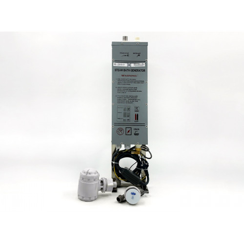 Standart T-1110 R душевая кабина 110*85*220, турецкая баня хамам