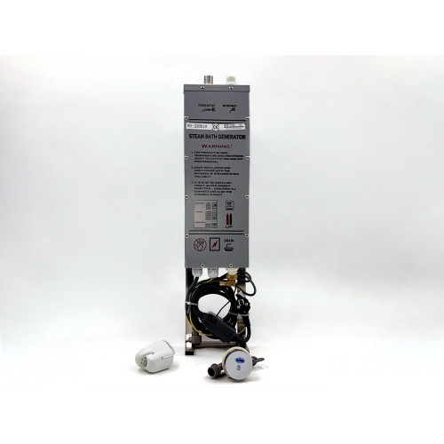 Standart T-1115 душевая кабина 120*90*220, турецкая баня хамам