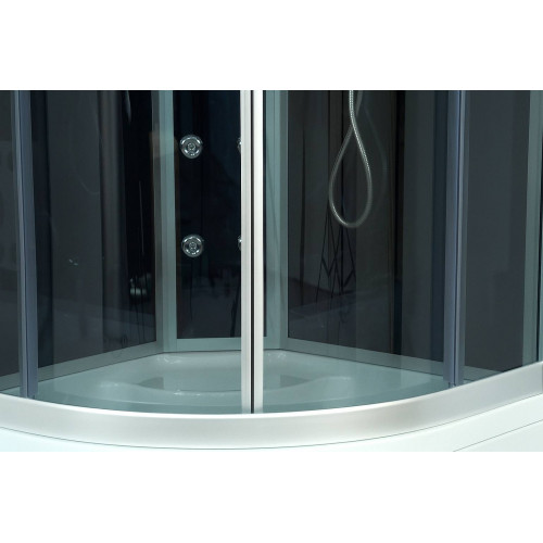 Standart T-1120 L душевая кабина 120*85*220, турецкая баня хамам
