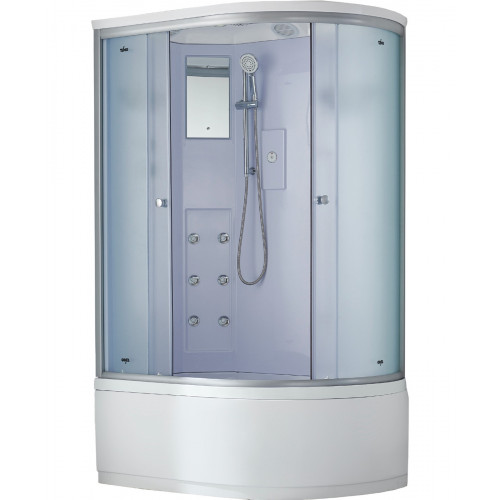 Standart Т-5520 L Г/М душевая кабина 120*85*220