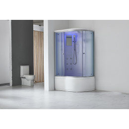 Standart Т-5520 L Г/М душевая кабина 120*85*220