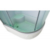 Standart Т-5520 L Г/М душевая кабина 120*85*220