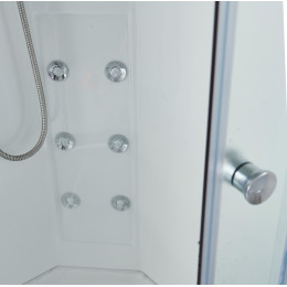 Standart Т-5520 R Г/М душевая кабина 120*85*220