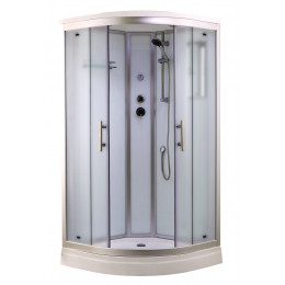 Standart T-6601 Silver Fabric душевая кабина (100*100*220), шт
