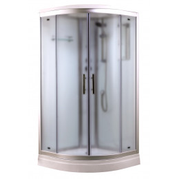 Standart T-6601 Silver Fabric душевая кабина (100*100*220), шт