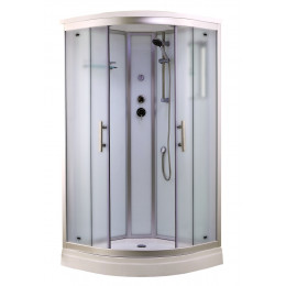 Standart T-6601 Silver Fabric душевая кабина (100*100*220), шт