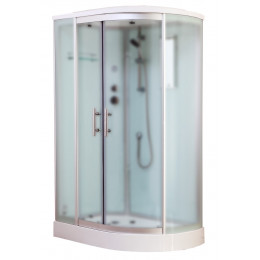 Standart T-6602 Silver Fabric L душевая кабина (120*85*220), шт