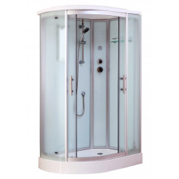 Standart T-6602 Silver Fabric R душевая кабина (120*85*220), шт
