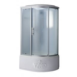 Standart Т-6610 Silver L душевая кабина 110*85*220