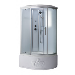 Standart Т-6610 Silver L душевая кабина 110*85*220
