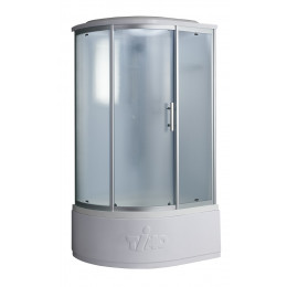 Standart Т-6610 Silver R душевая кабина 110*85*220