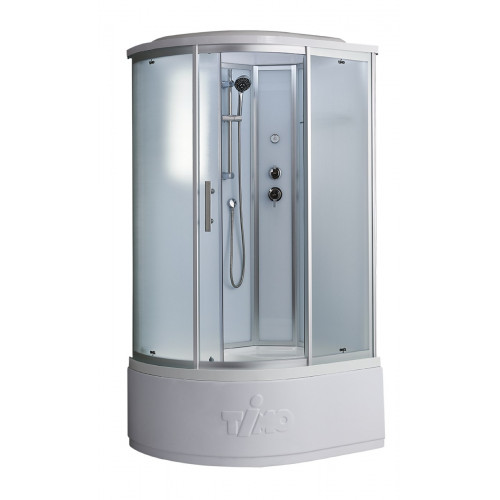 Standart Т-6610 Silver R душевая кабина 110*85*220