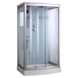 Standart T-6615 Silver Fabric душевая кабина (120*90*220), шт