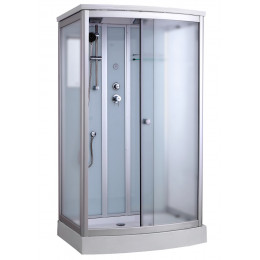 Standart T-6615 Silver Fabric душевая кабина (120*90*220), шт