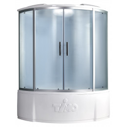 Standart Т-6625 Silver F душевая кабина (120*120*220), шт