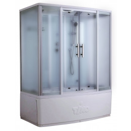 Standart T-6650 Silver Fabric душевая кабина (150*88*220), шт