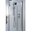 Standart T-6670 Silver Fabric душевая кабина (170*88*220), турецкая баня хамам