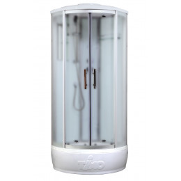 Standart T-6680 Silver Fabric душевая кабина (80*80*220), шт
