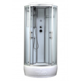 Standart T-6680 Silver Fabric душевая кабина (80*80*220), шт