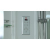 Lux T-7702 R душевая кабина 120*85*225, турецкая баня хамам