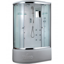 Lux T-7720 R душевая кабина 120*85*220, турецкая баня хамам