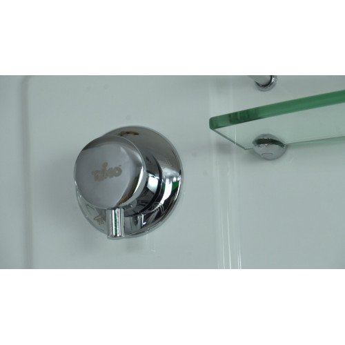 Lux T-7725 душевая кабина 120*120*230 , турецкая баня хамам
