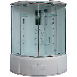 Lux T-7735 Clean Glass душевая кабина 135*135*230