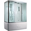 Lux T-7750 душевая кабина 150*88*220, турецкая баня хамам