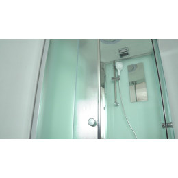 Comfort T-8800 Fabric Glass душевая кабина 100*100*220