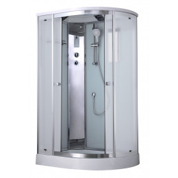 Comfort T-8802L Fabric Glass душевая кабина 120*85*220