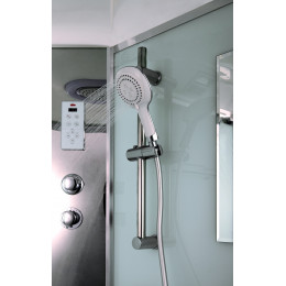 Comfort T-8802L Fabric Glass душевая кабина 120*85*220