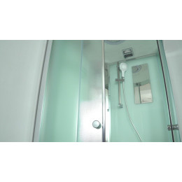 Comfort T-8802R Fabric Glass душевая кабина 120*85*220