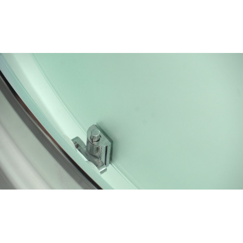 Comfort T-8802R Fabric Glass душевая кабина 120*85*220