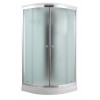 Comfort T-8809 Fabric Glass душевая кабина 90*90*220