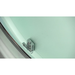 Comfort T-8809 Fabric Glass душевая кабина 90*90*220