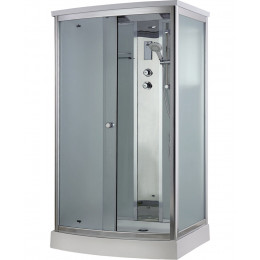 Comfort T-8815 Fabric Glass душевая кабина 120*90*220