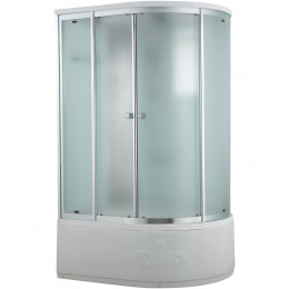 Comfort T-8820L Fabric Glass душевая кабина 120*85*220+турецкая баня хамам