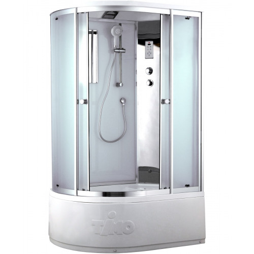 Comfort T-8820R Clean Glass душевая кабина 120*85*220+турецкая баня хамам