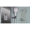 Comfort T-8820R Fabric Glass душевая кабина 120*85*220+турецкая баня хамам