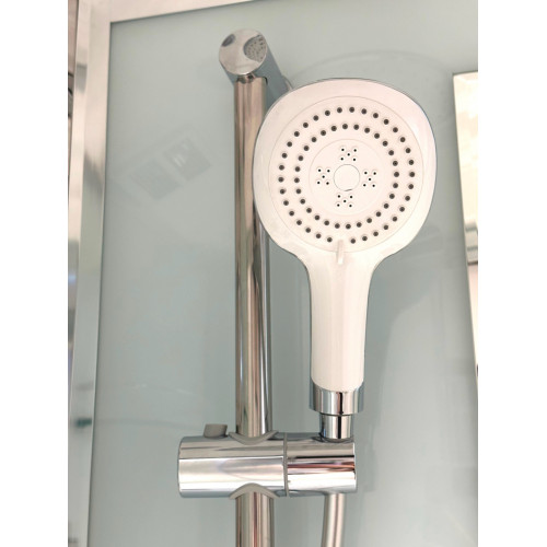 Comfort T-8820R Fabric Glass душевая кабина 120*85*220+турецкая баня хамам