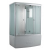 Comfort Т-8850 Fabric Glass душевая кабина 150*88*220+турецкая баня хамам