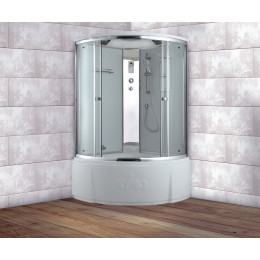 Comfort Т-8855 Fabric Glass душевая кабина 150*150*230