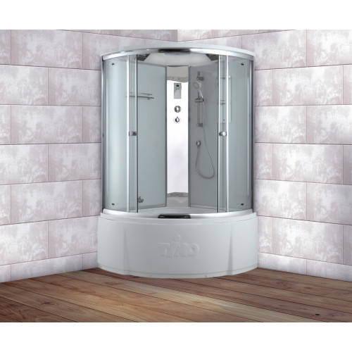 Comfort Т-8855 Fabric Glass душевая кабина 150*150*230