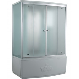 Comfort Т-8870 Fabric Glass душевая кабина 170*88*220+турецкая баня хамам