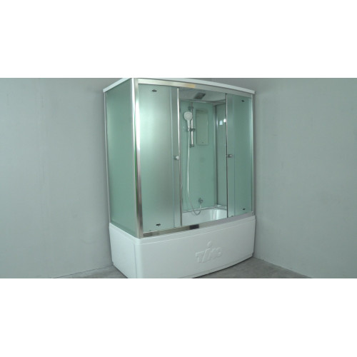 Comfort Т-8870 Fabric Glass душевая кабина 170*88*220+турецкая баня хамам