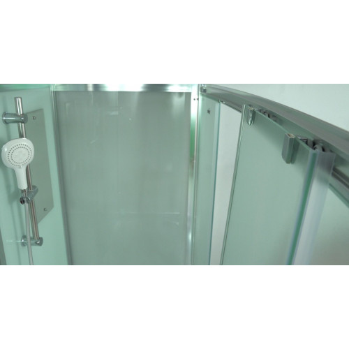 Comfort Т-8870 Fabric Glass душевая кабина 170*88*220+турецкая баня хамам